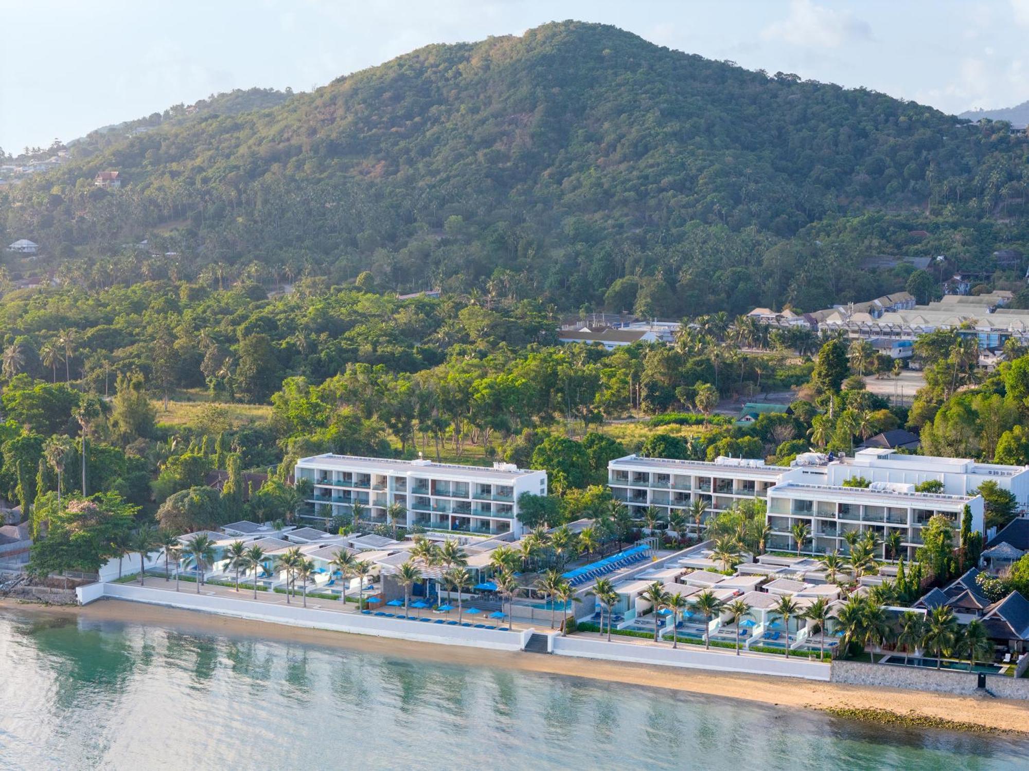 Explorar Koh Samui - Adults Only Resort And Spa Mae Nam Zewnętrze zdjęcie